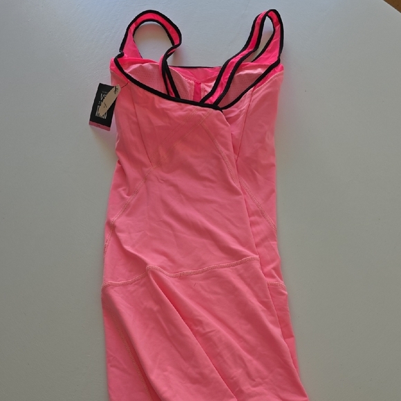 Victoria's Secret - VSX - Pink Womens Tennis Dress - Picture 3 of 6